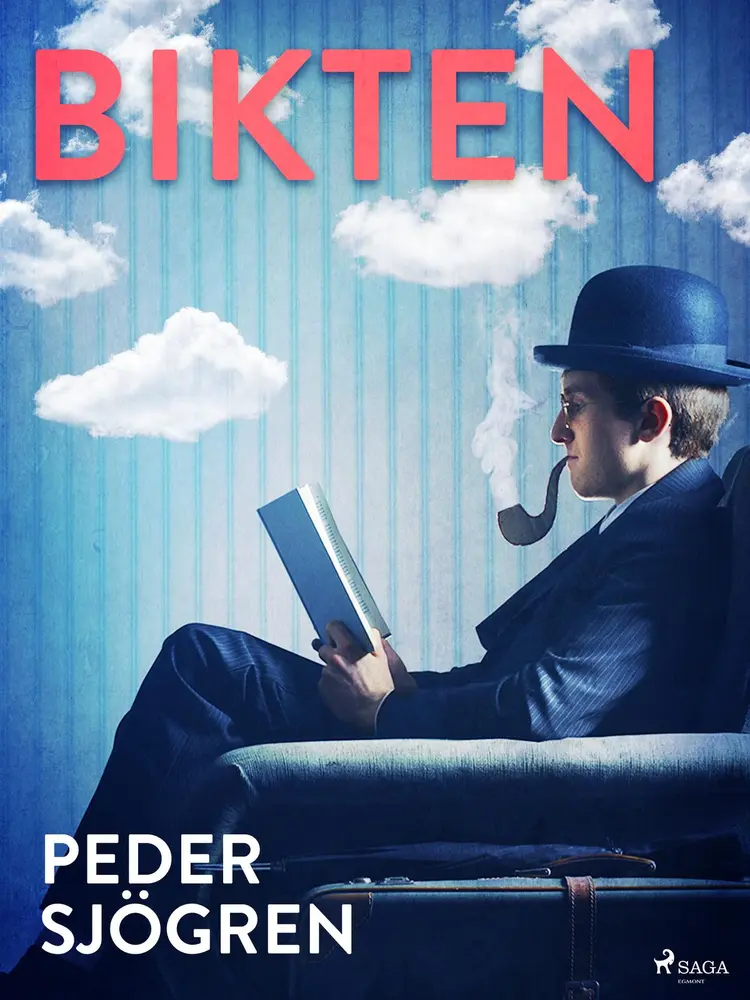 Bikten af Peder Sjögren