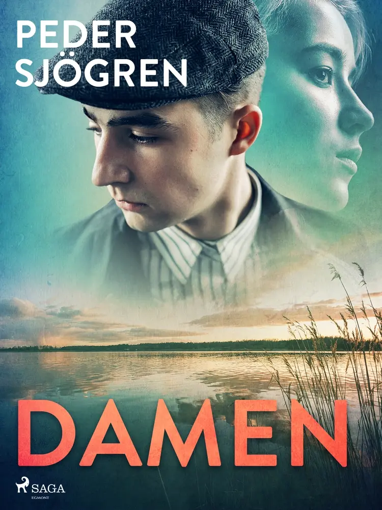 Damen af Peder Sjögren