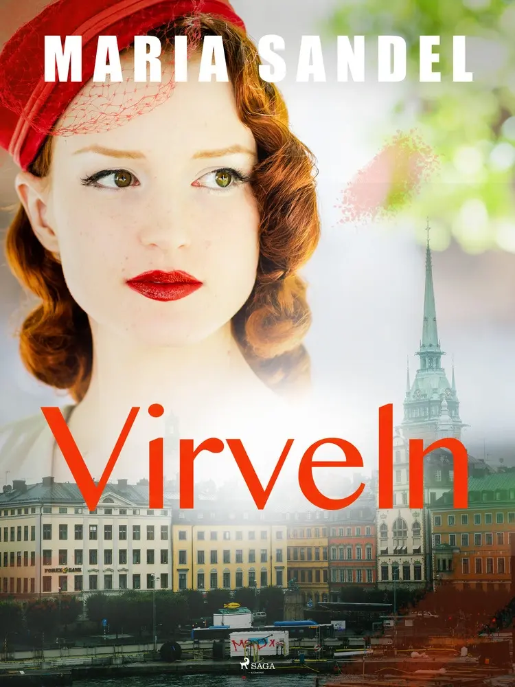 Virveln af Maria Sandel