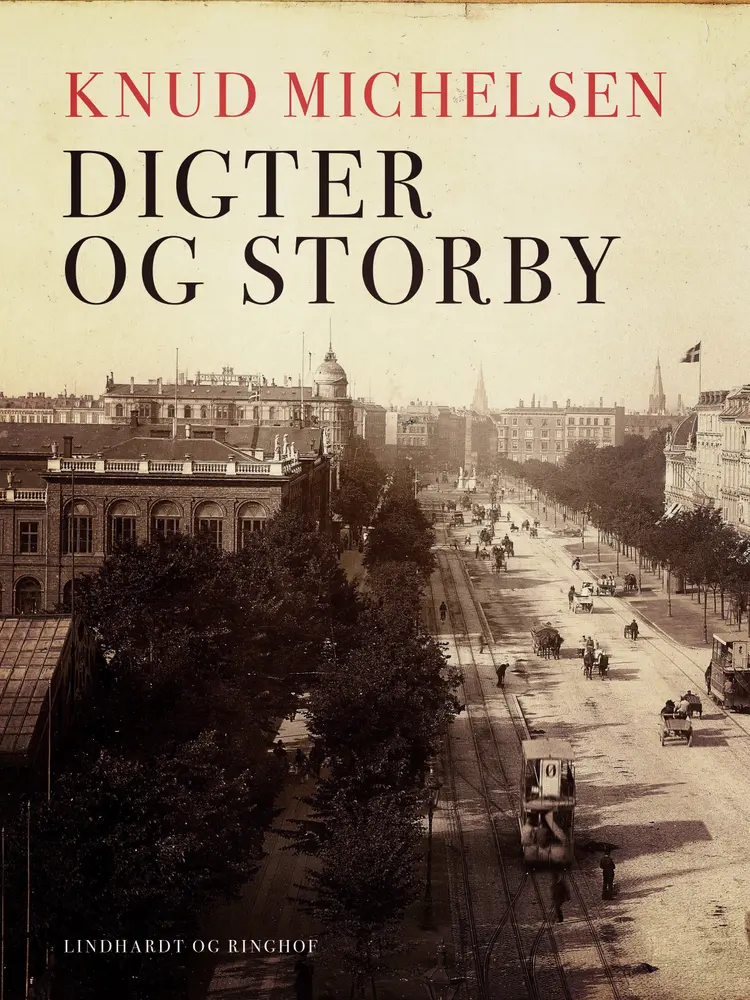 Digter og storby af Knud Michelsen