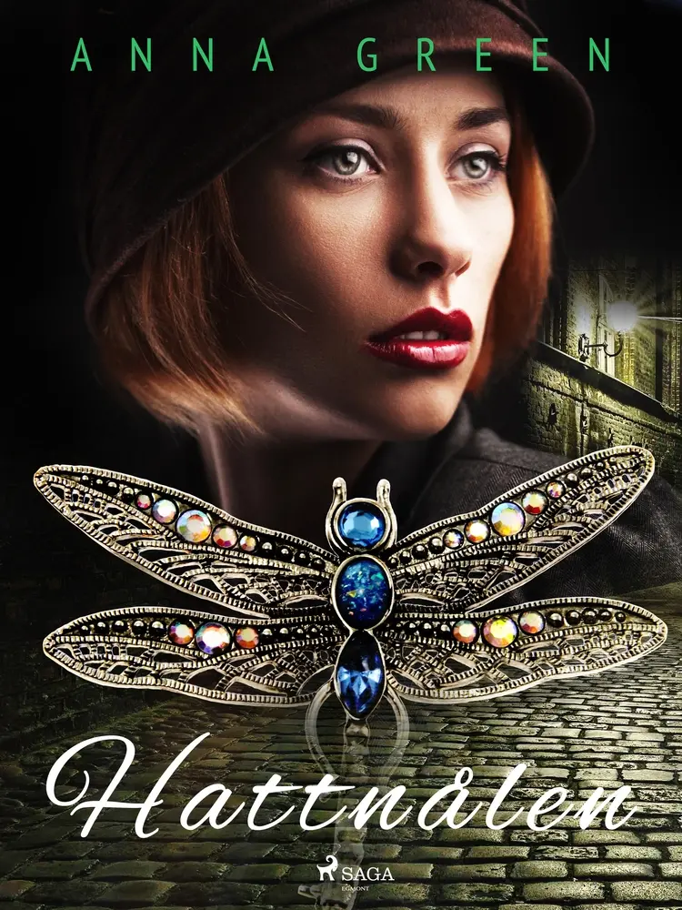 Hattnålen af Anna Green