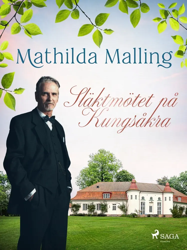 Släktmötet på Kungsåkra af Mathilda Malling