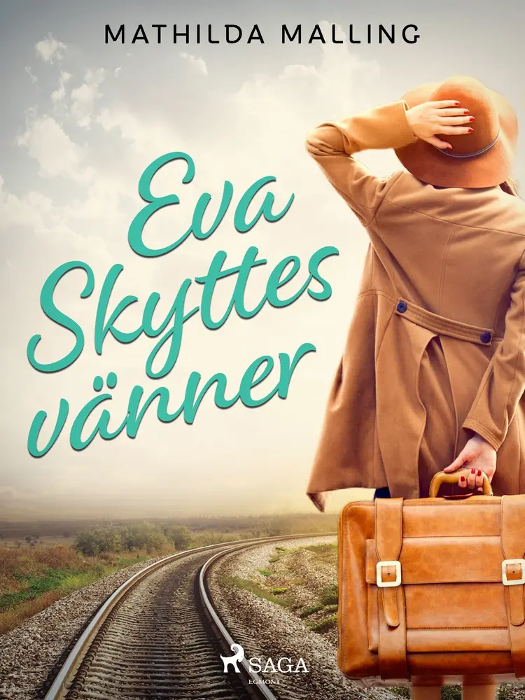Eva Skyttes vänner af Mathilda Malling
