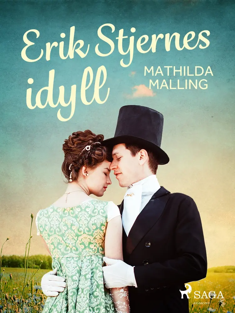 Erik Stjernes idyll af Mathilda Malling
