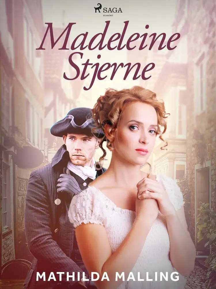 Madeleine Stjerne af Mathilda Malling