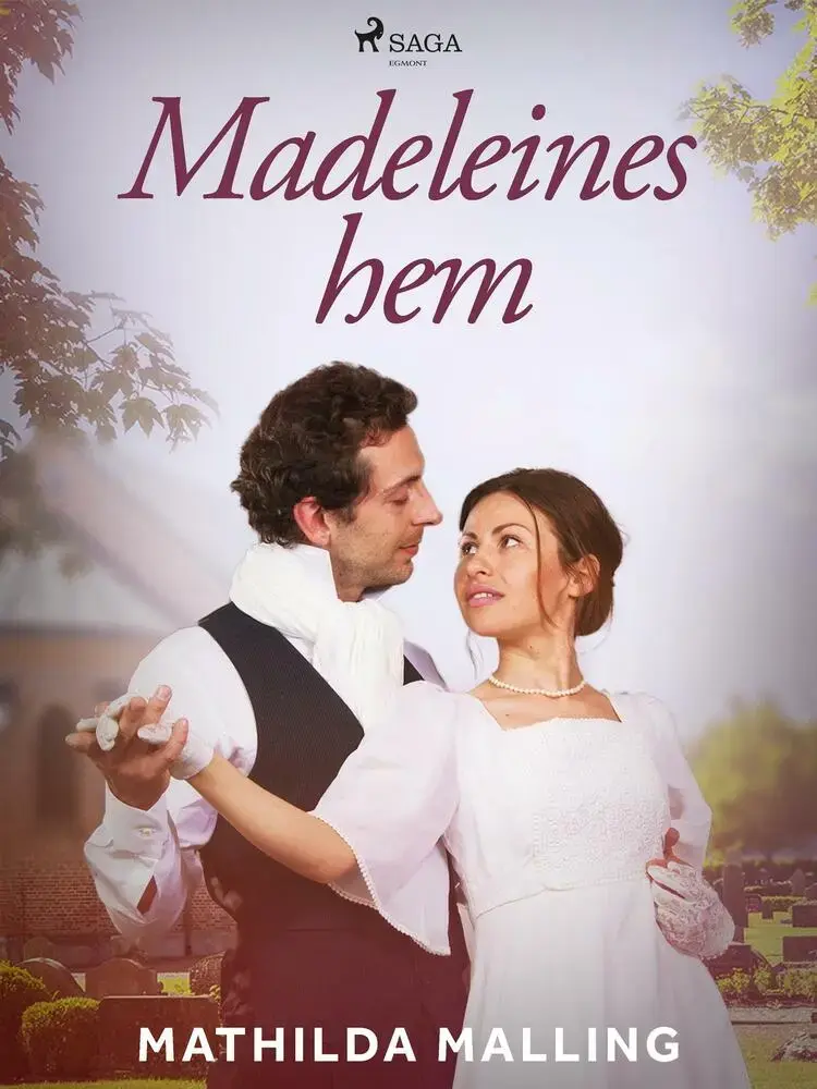 Madeleines hem af Mathilda Malling