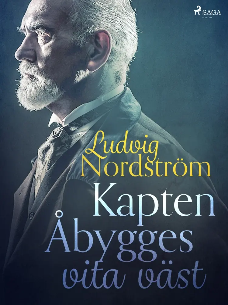 Kapten Åbygges vita väst af Ludvig Nordström