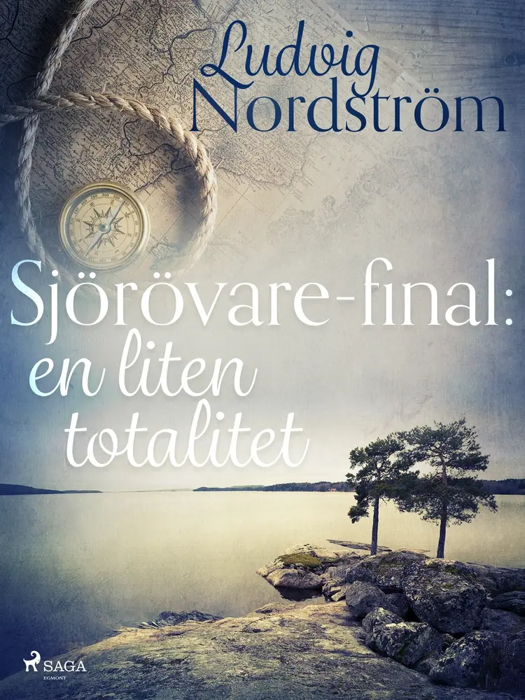 Sjörövare-final: en liten totalitet af Ludvig Nordström