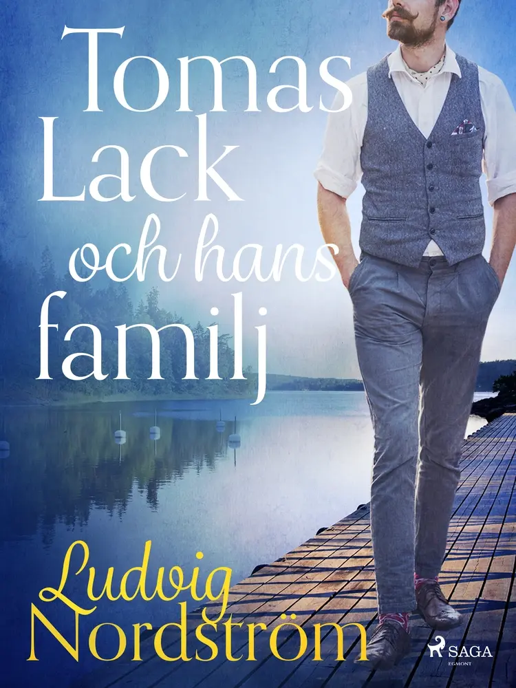 Tomas Lack och hans familj af Ludvig Nordström