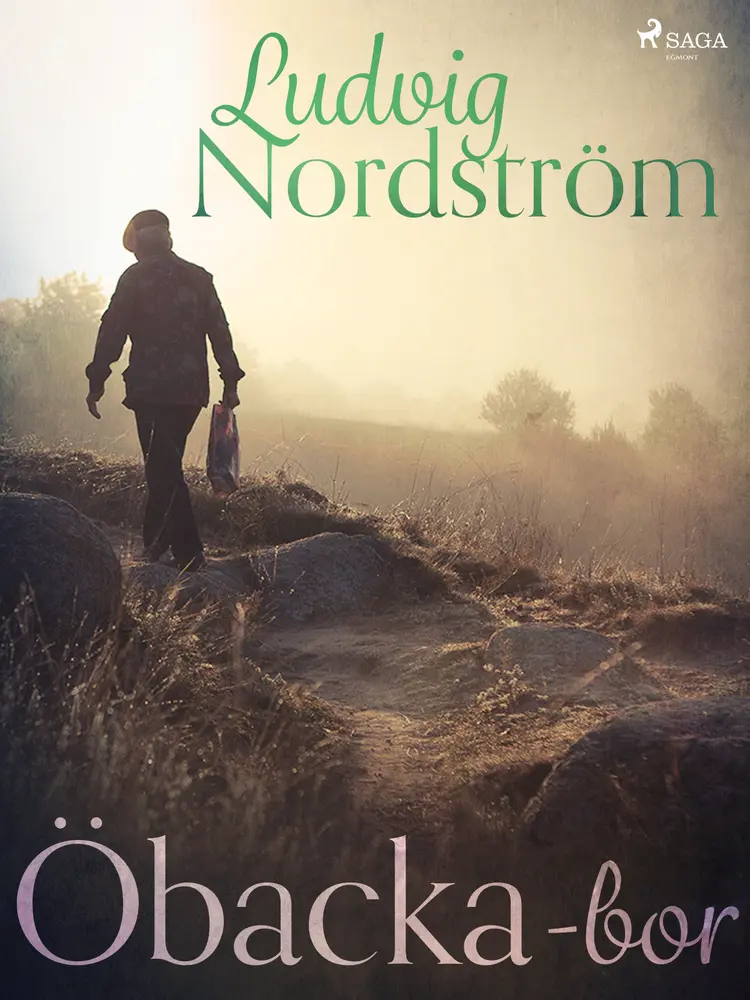 Öbacka-bor af Ludvig Nordström