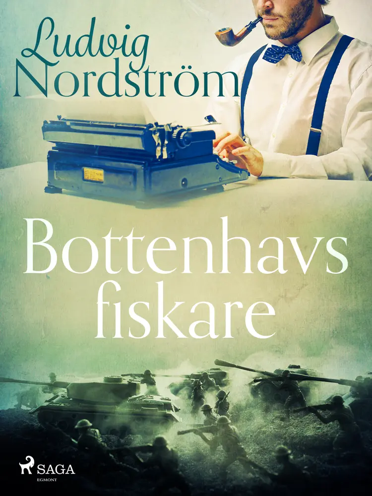 Bottenhavsfiskare af Ludvig Nordström