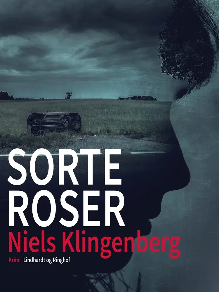 Sorte roser af Niels Klingenberg