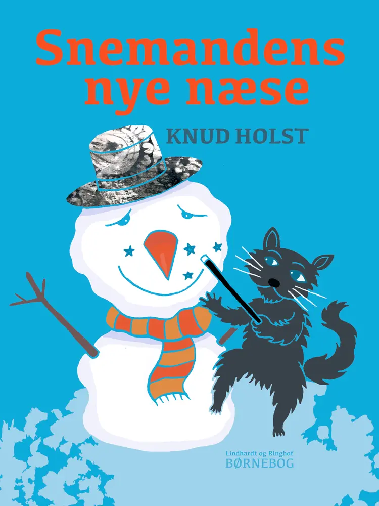 Snemandens nye næse af Knud Holst