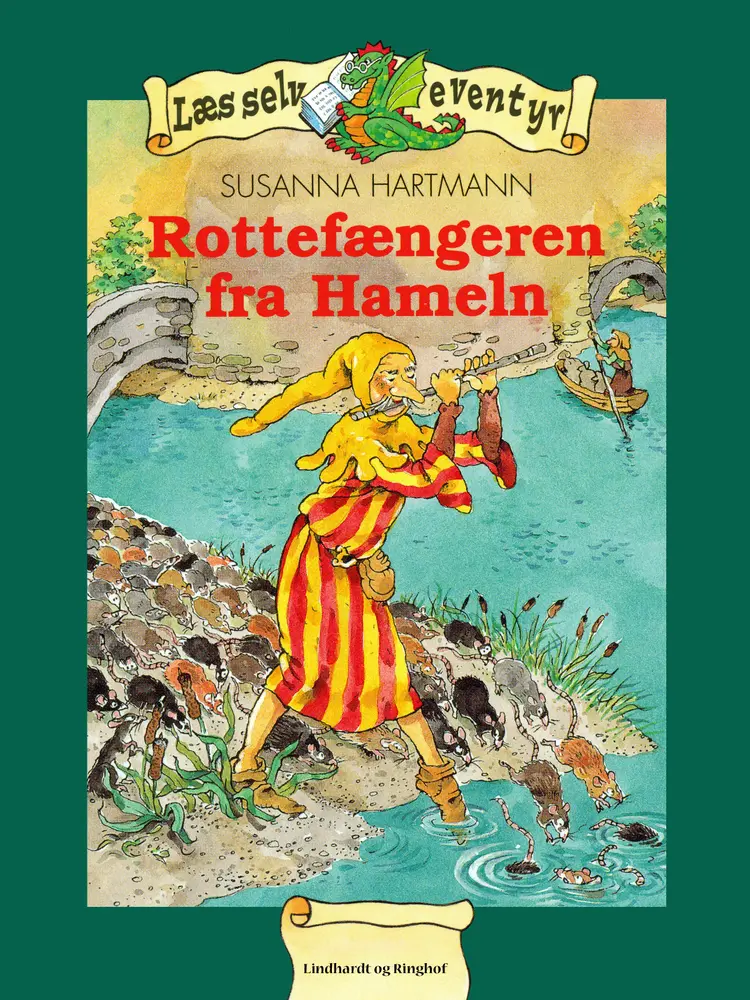 Rottefængeren fra Hameln af Susanna Hartmann