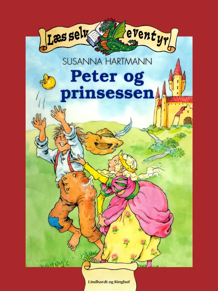 Peter og prinsessen af Susanna Hartmann Tegnestue