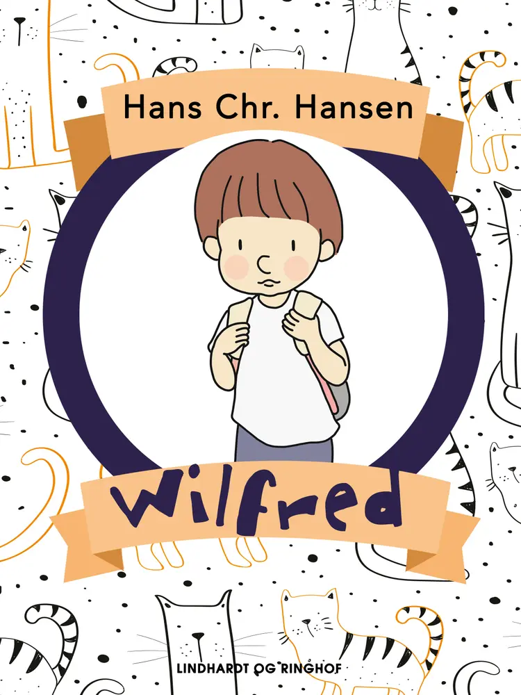Wilfred af Hans Christian Hansen
