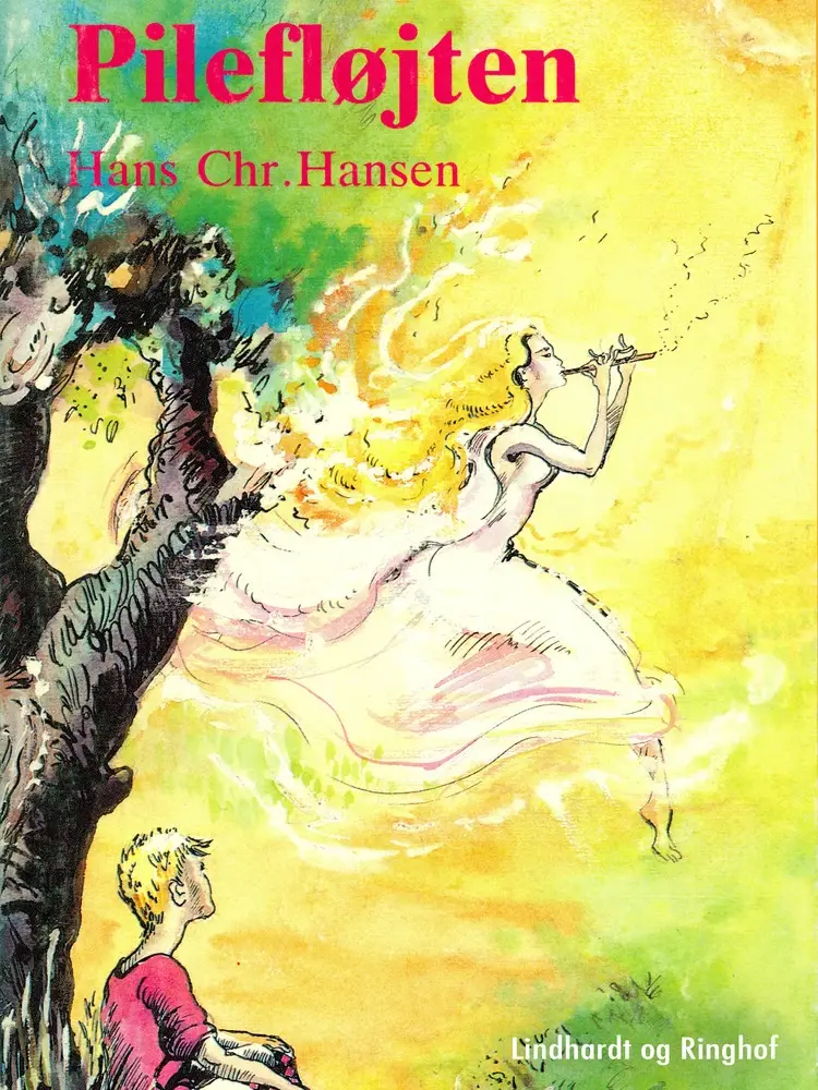 Pilefløjten af Hans Christian Hansen