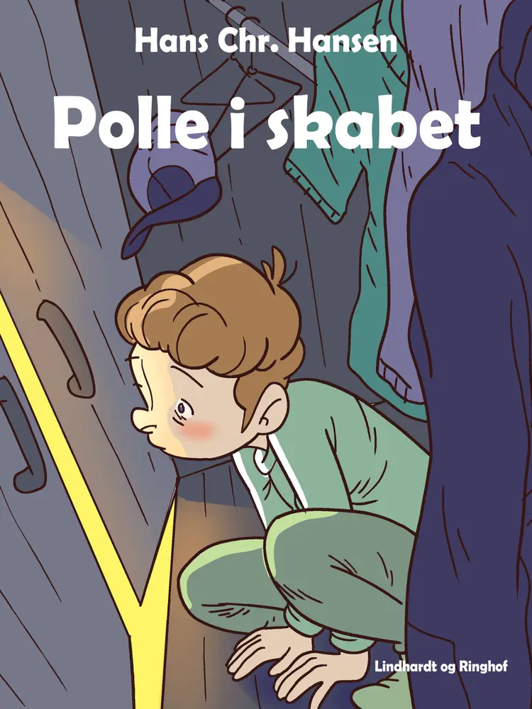 Polle i skabet af Hans Christian Hansen