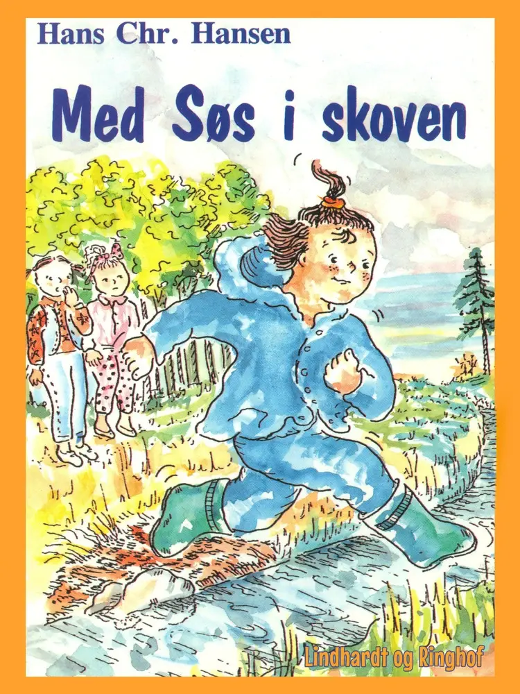 Med Søs i skoven af Hans Christian Hansen