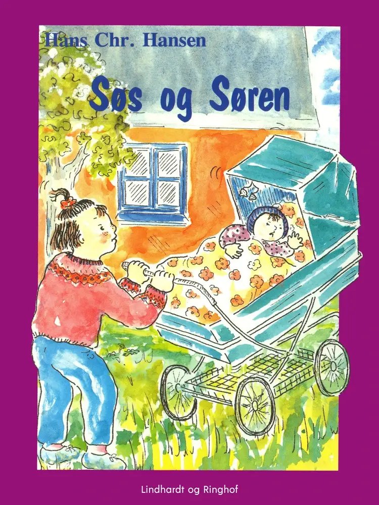 Søs og Søren af Hans Christian Hansen