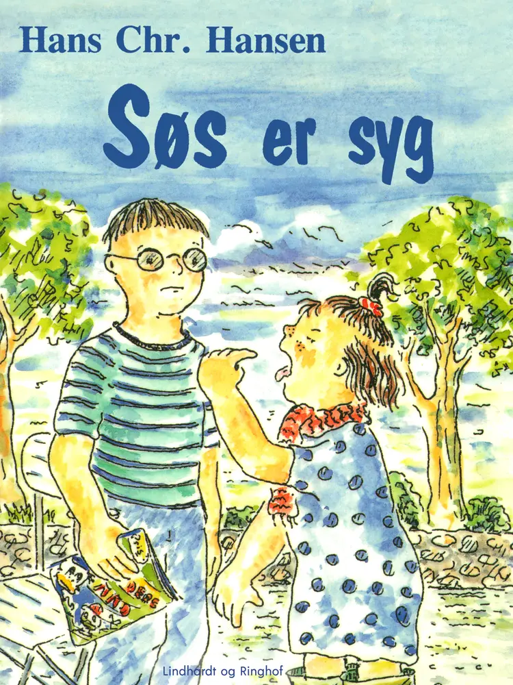 Søs er syg af Hans Christian Hansen