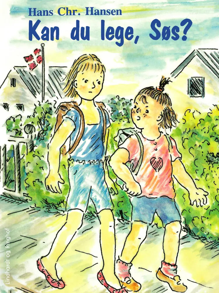 Kan du lege, Søs? af Hans Christian Hansen