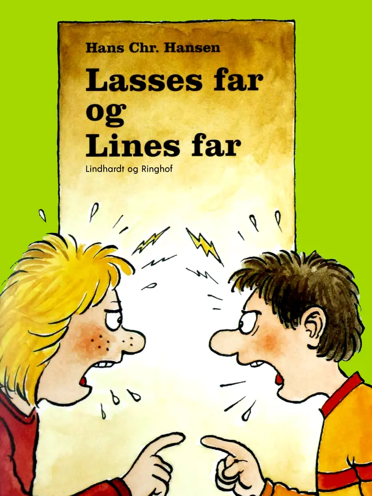 Lasses far og Lines far af Hans Christian Hansen