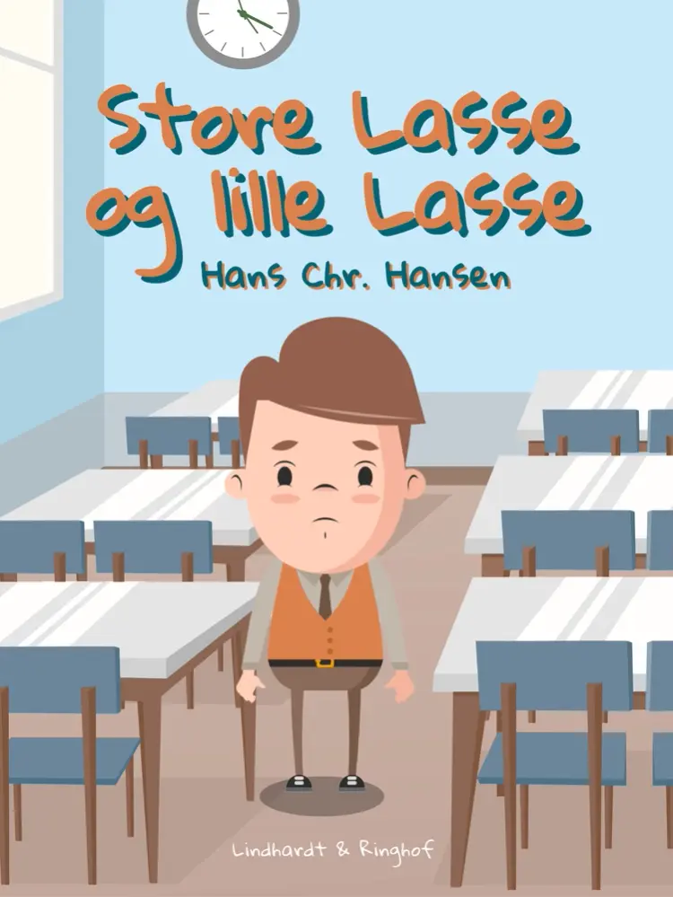Store Lasse og lille Lasse af Jesper Deleuran