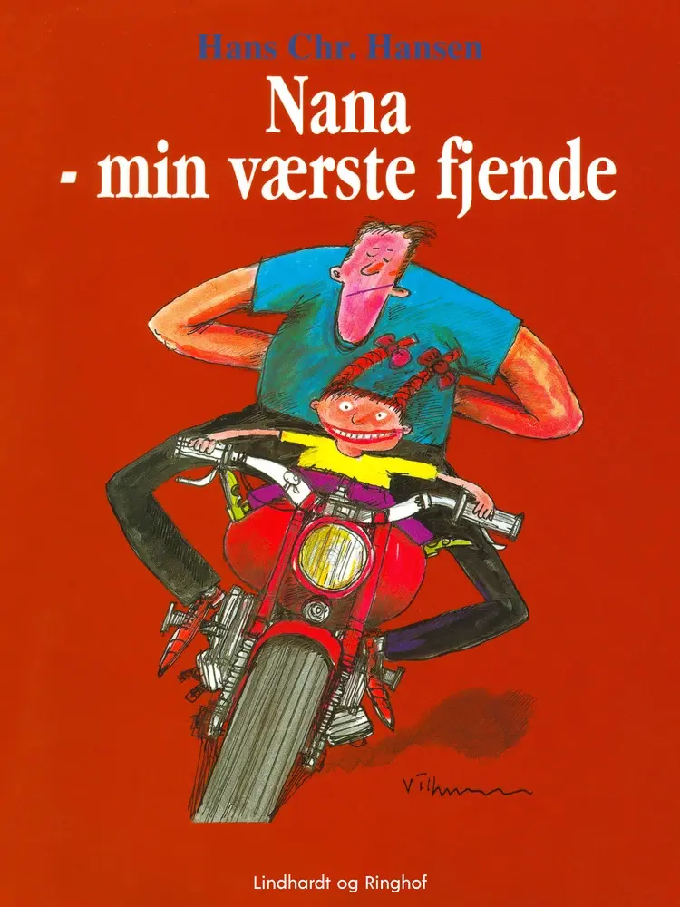 Nana - min værste fjende af Hans Christian Hansen