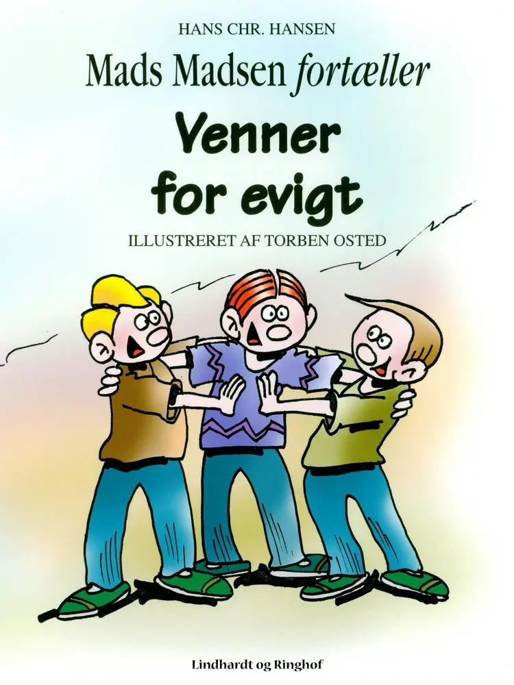 Venner for evigt af Hans Christian Hansen