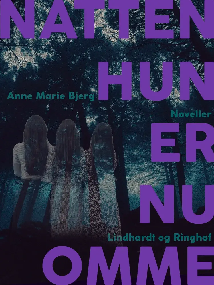 - natten hun er nu omme af Anne marie Bjerg