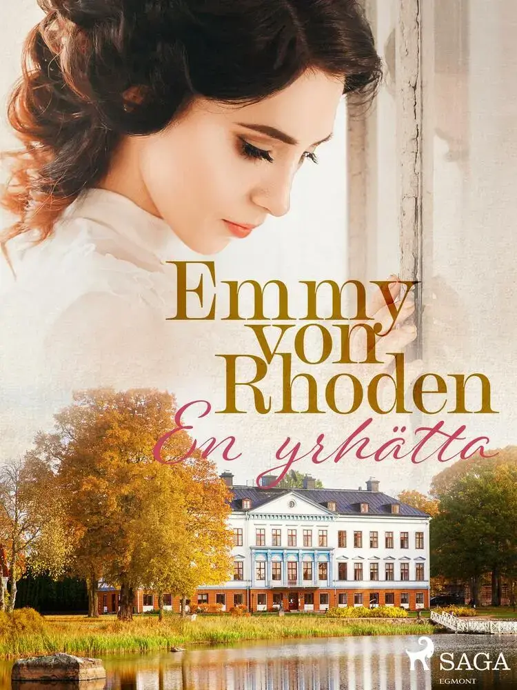 En yrhätta af Emmy Von Rhoden