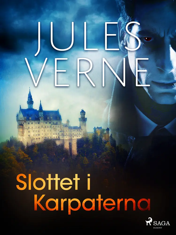 Slottet i Karpaterna af Jules Verne