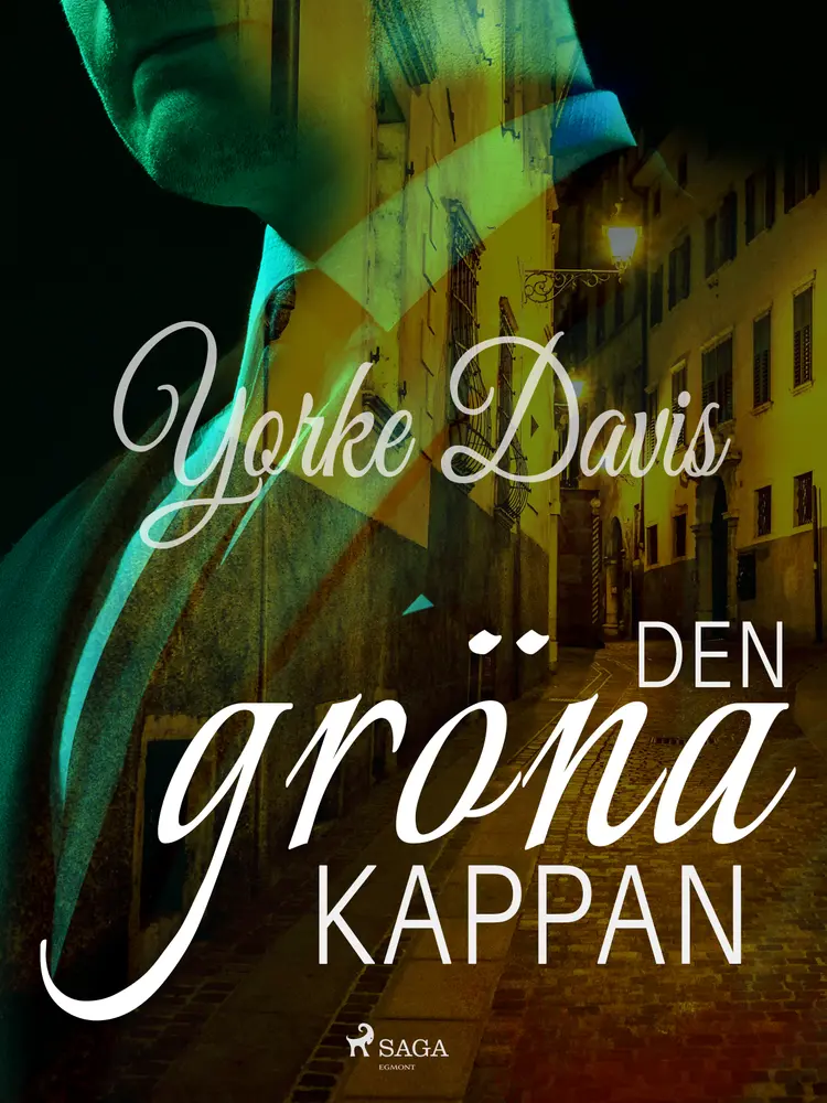Den gröna kappan af Yorke Davis