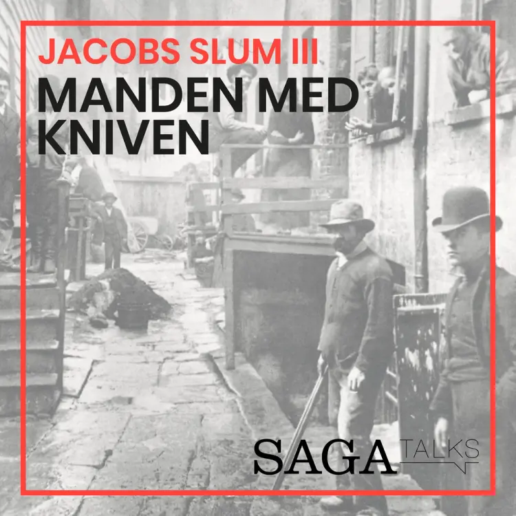 Jacobs slum III - Manden med kniven af Kasper Jacek