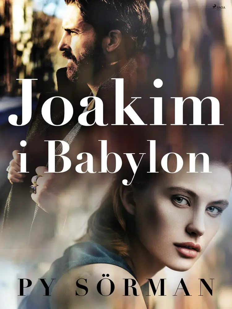 Joakim i Babylon af Py Sörman
