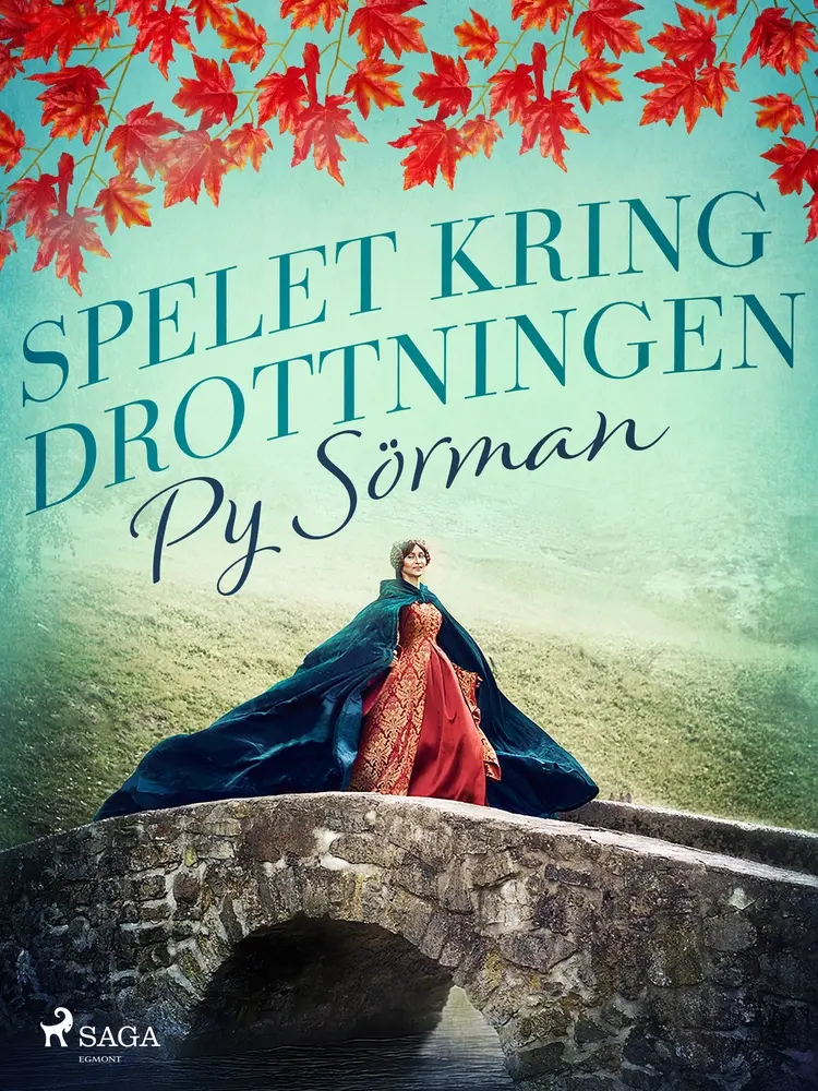 Spelet kring drottningen af Py Sörman
