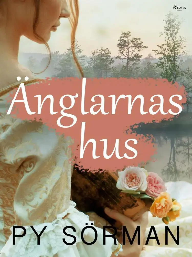 Änglarnas hus af Py Sörman