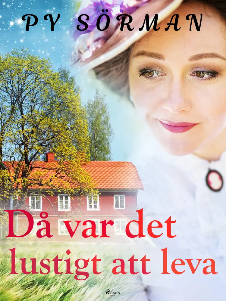 ... Då var det lustigt att leva af Py Sörman
