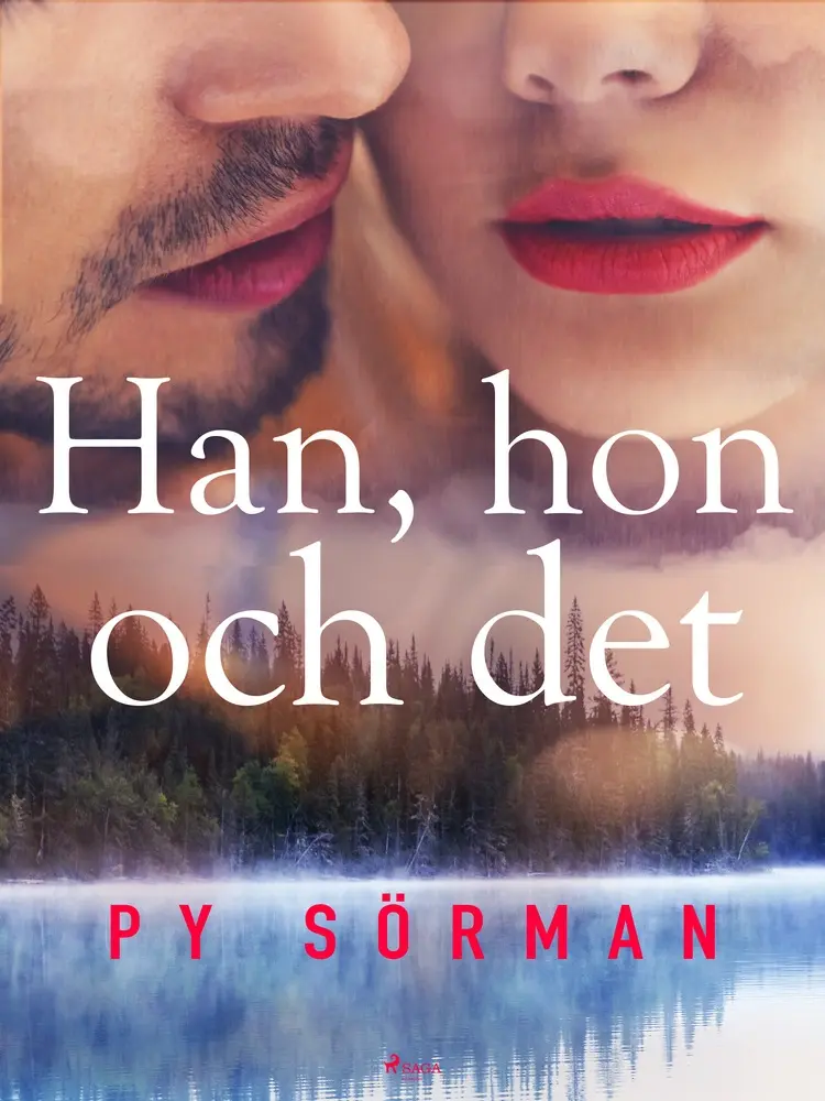 Han, hon och det af Py Sörman