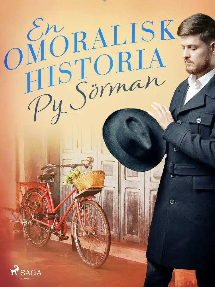 En omoralisk historia af Py Sörman