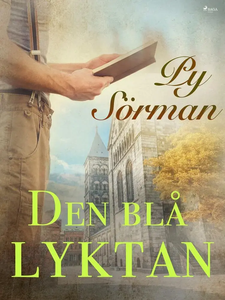 Den blå lyktan af Py Sörman
