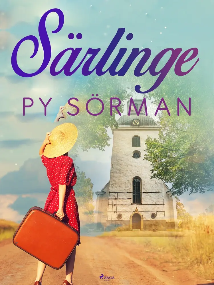 Särlinge af Py Sörman