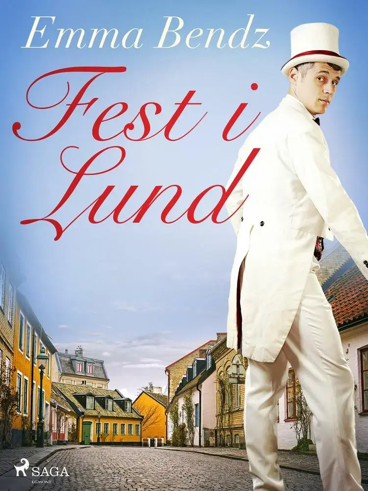 Fest i Lund af Emma Bendz