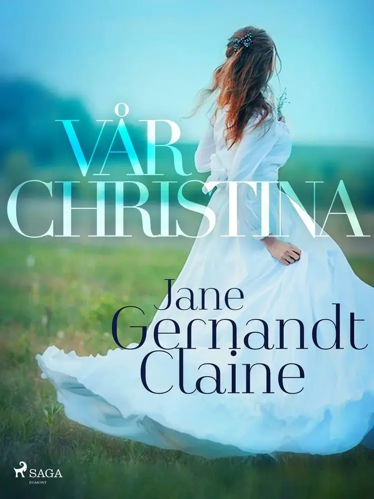 Vår Christina af Jane Gernandt Claine