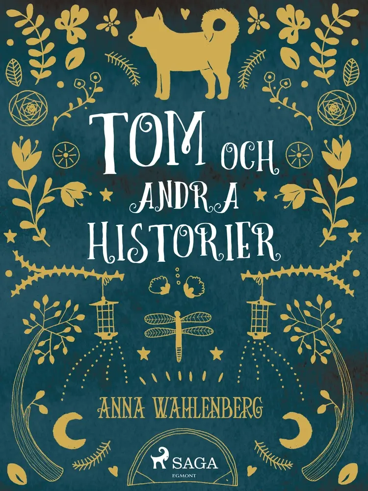 Tom och andra historier... af Anna Wahlenberg
