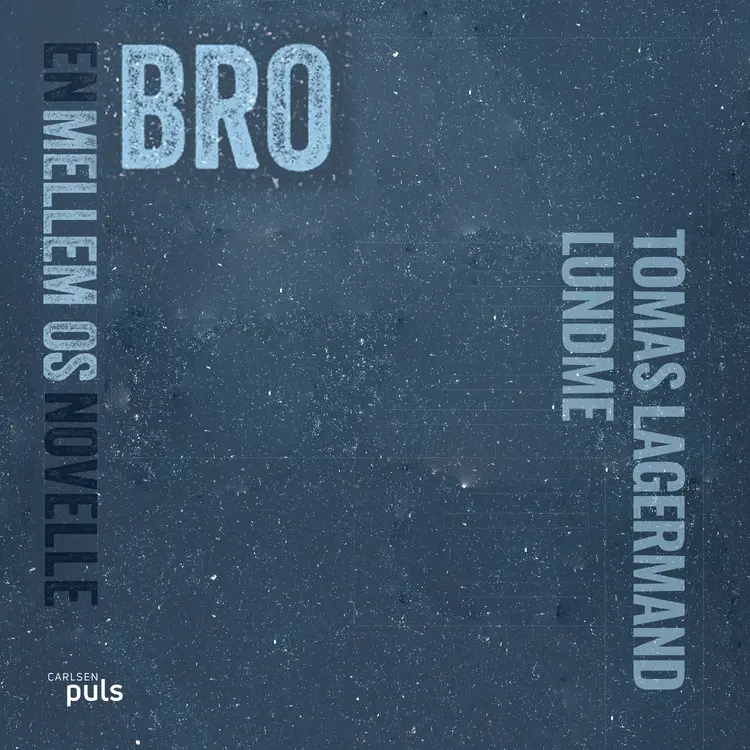 Bro af Tomas Lagermand Lundme