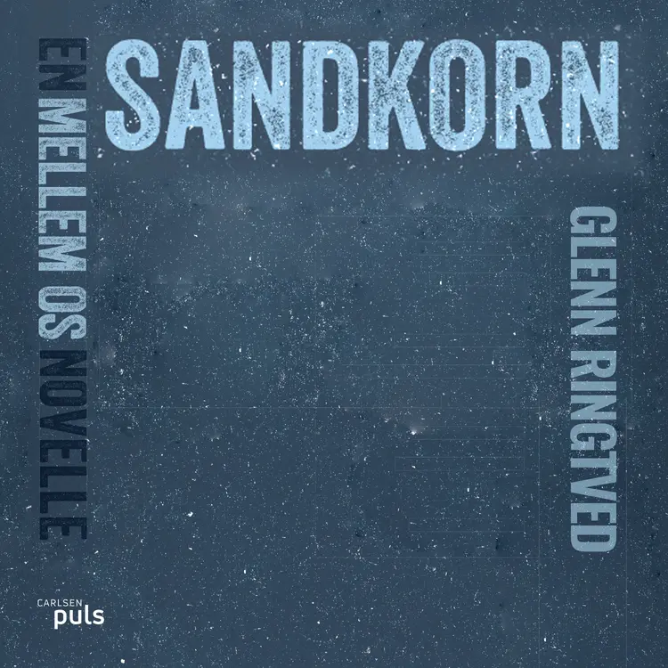 Sandkorn af Glenn Ringtved