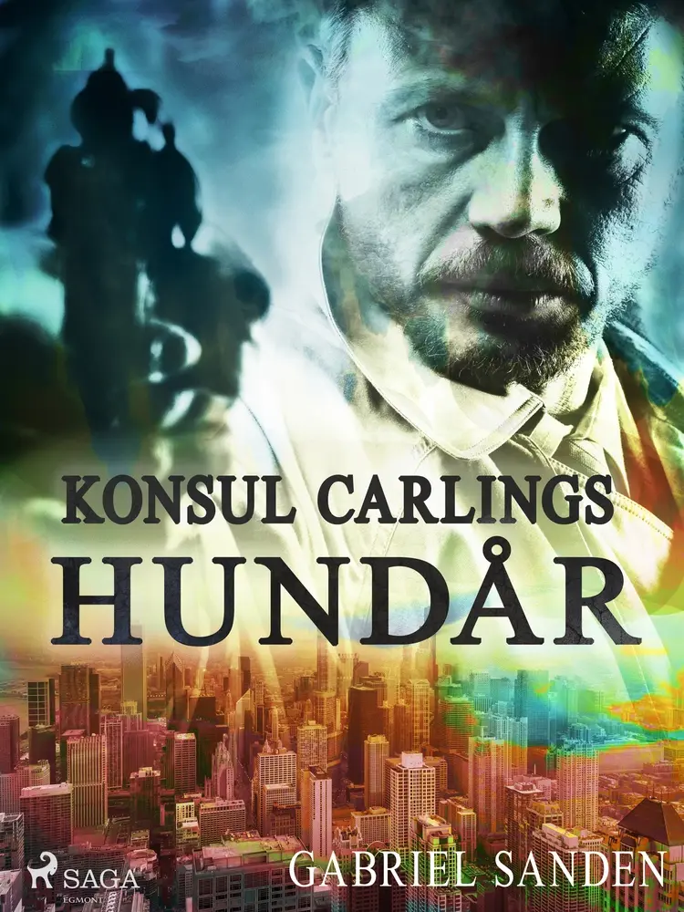 Konsul Carlings hundår af Gabriel Sanden