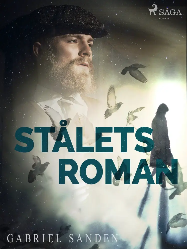 Stålets roman af Gabriel Sanden